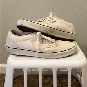 Great condition Vans